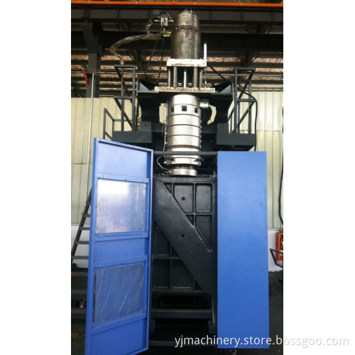 Plastic Blow Moulding Machine (YJBA90-60L)
